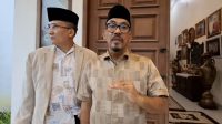 Kepala Disperindag Provinsi Jambi, Kemas Muhammad Fuad pastikan ketersediaan bahan pokok aman pasca lebaran Idul Fitri