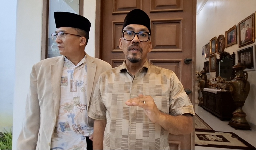 Kepala Disperindag Provinsi Jambi, Kemas Muhammad Fuad pastikan ketersediaan bahan pokok aman pasca lebaran Idul Fitri