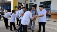 Gubernur Jambi Al Haris halal bihalal bersama Dinas PUPR Provinsi Jambi