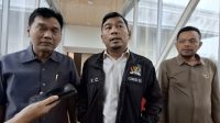 Rocky Chandra bersama tim Pansus l DPRD Provinsi Jambi