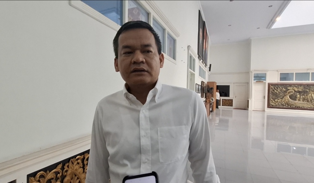 Ketua Fraksi PKB DPRD Provinsi Jambi, Juwanda soroti pembangunan Jambi Businees Center (JBC)