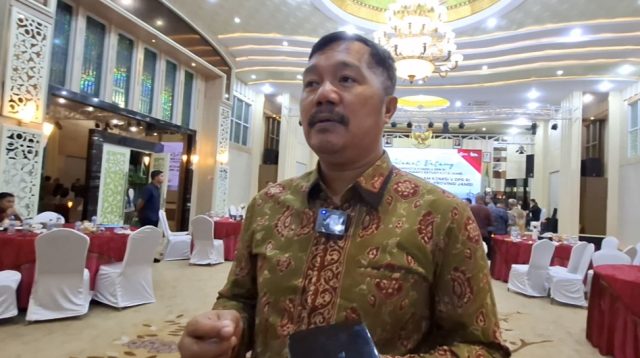 Bupati Kerinci, Monadi usulkan pembangunan jalan menuju ke tempat wisata