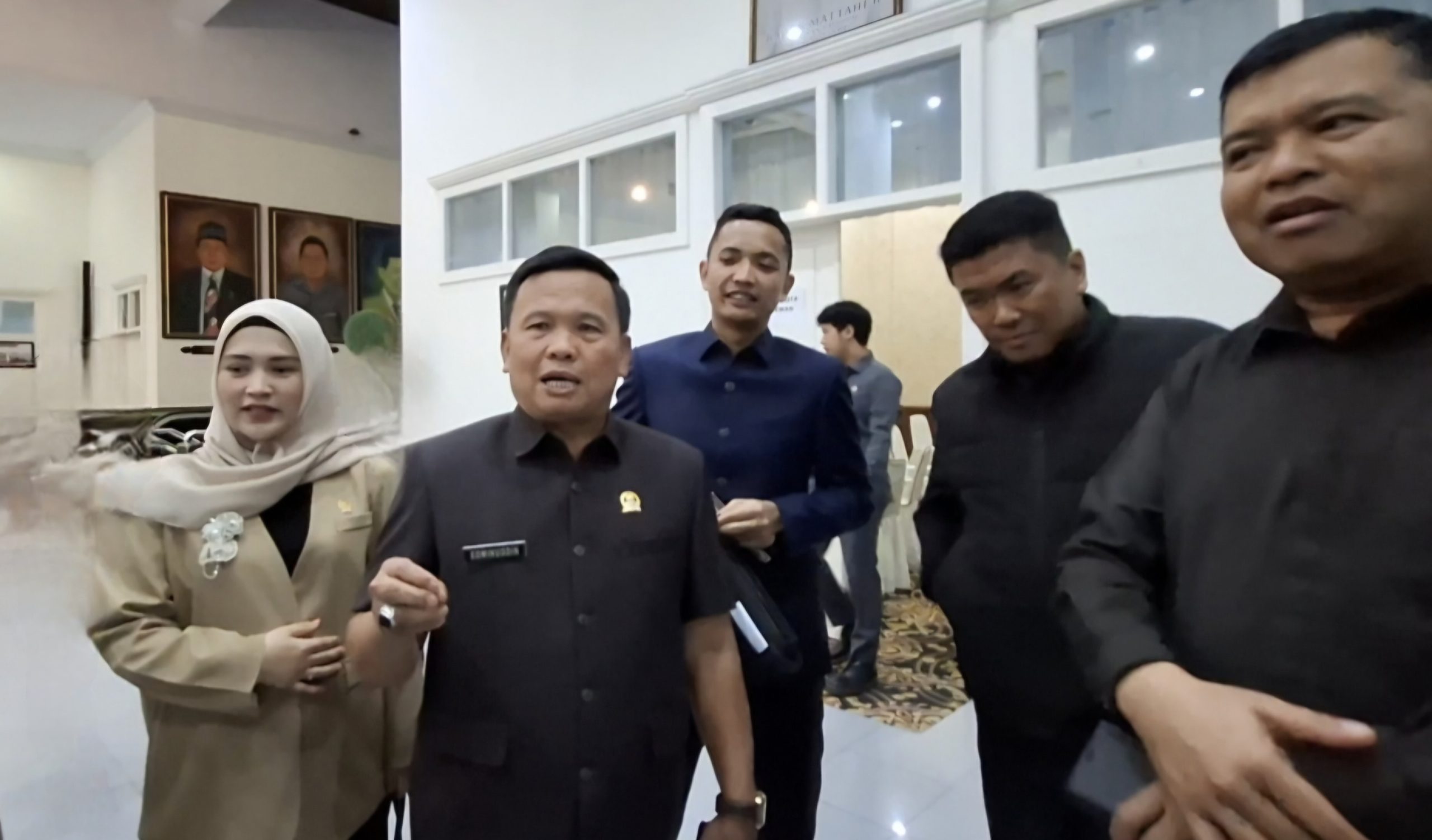 Anggota DPRD Provinsi Jambi Dapil Kerinci-Sungai Penuh