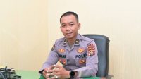 Paur Penum Subbid Penmas Bidhumas Polda Jambi Ipda Maulana Kesuma