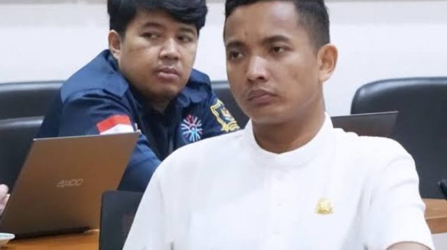 Anggota DPRD Provinsi Jambi, Afuan Yuza Putra