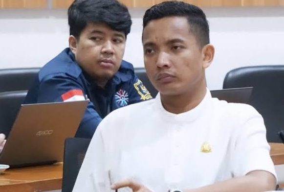 Anggota DPRD Provinsi Jambi, Afuan Yuza Putra