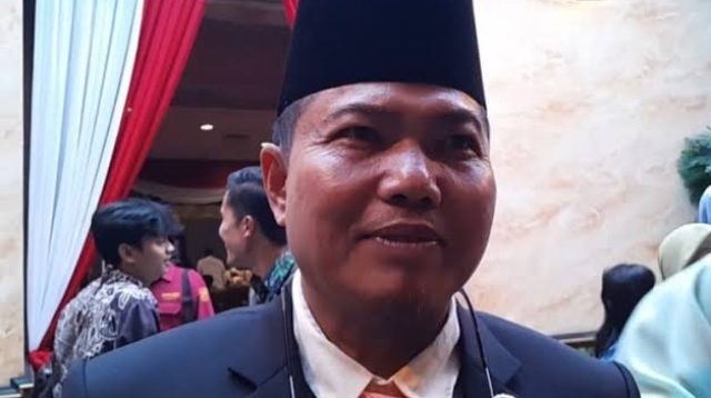 Anggota DPRD Provinsi Jambi dari Fraksi Gerindra, Hambali