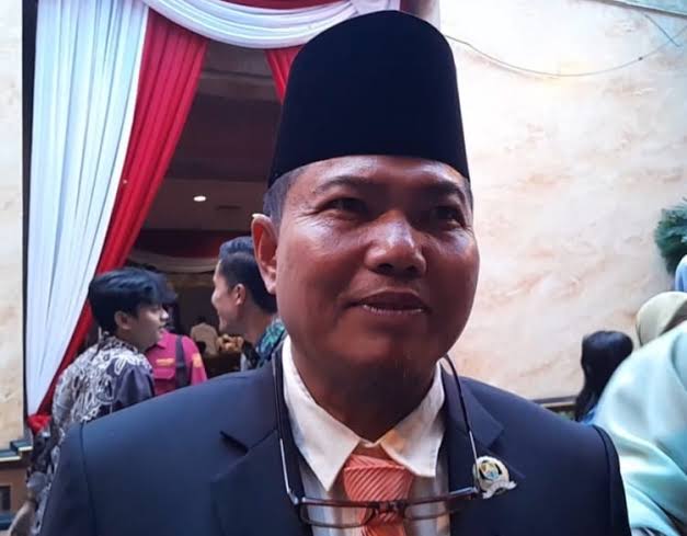 Anggota DPRD Provinsi Jambi dari Fraksi Gerindra, Hambali