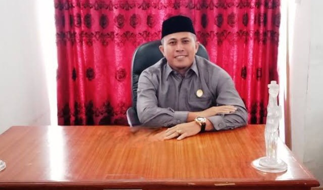 Anggota DPRD Provinsi, H Achmad Sarwani usulkan Pemprov Jambi lakukan pemutihan pajak di seluruh Kabupaten/Kota