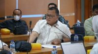 Anggota DPRD Provinsi Jambi, Ahmad Fauzi kecewa minimnya Kepala OPD yang hadir dalam rapat Paripurna penyampaian laporan Pansus terhadap LKPJ Gubernur Jambi TA 2024