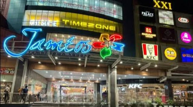 Jambi Town Square (Jamtos)