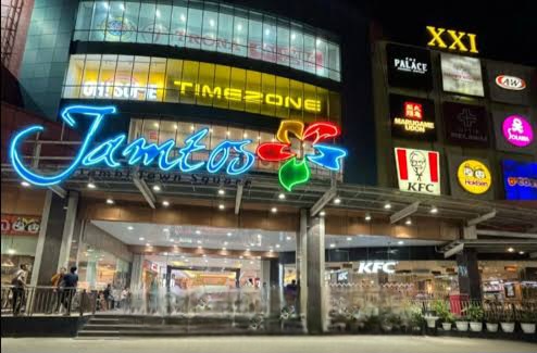 Jambi Town Square (Jamtos)