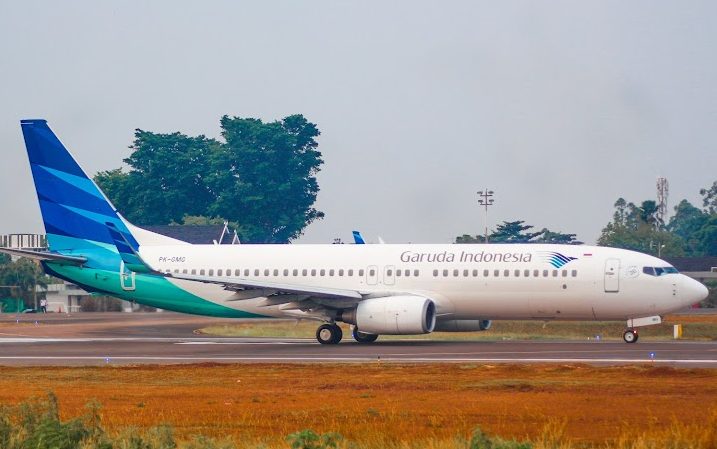 Ilustrasi pesawat Garut Indonesia gagal terbang di Bandara Sultan Thaha Syaifuddin Jambi