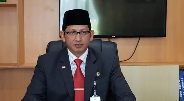 Asisten ll Setda Provinsi Jambi, Johansyah