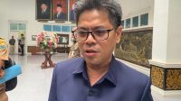 Wakil Ketua Komisi lll DPRD Provinsi Jambi, Ansori