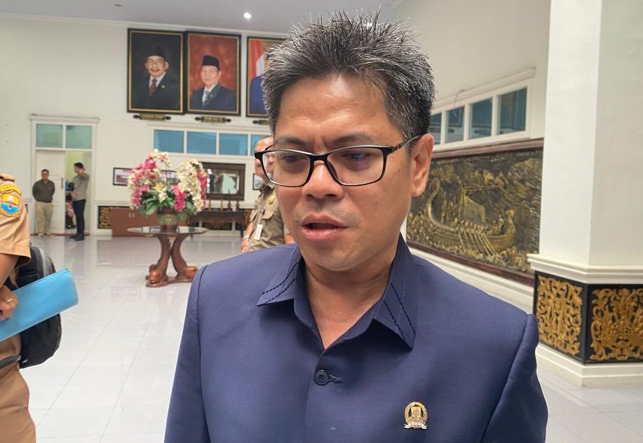 Wakil Ketua Komisi lll DPRD Provinsi Jambi, Ansori