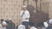Gubernur Jambi Al Haris, safari subuh di Kecamatan Simpang Rimbo