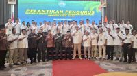 Gubernur Jambi Al Haris hadiri pelantikan pengurus GAPKI wilayah Jambi periode 2025-2030