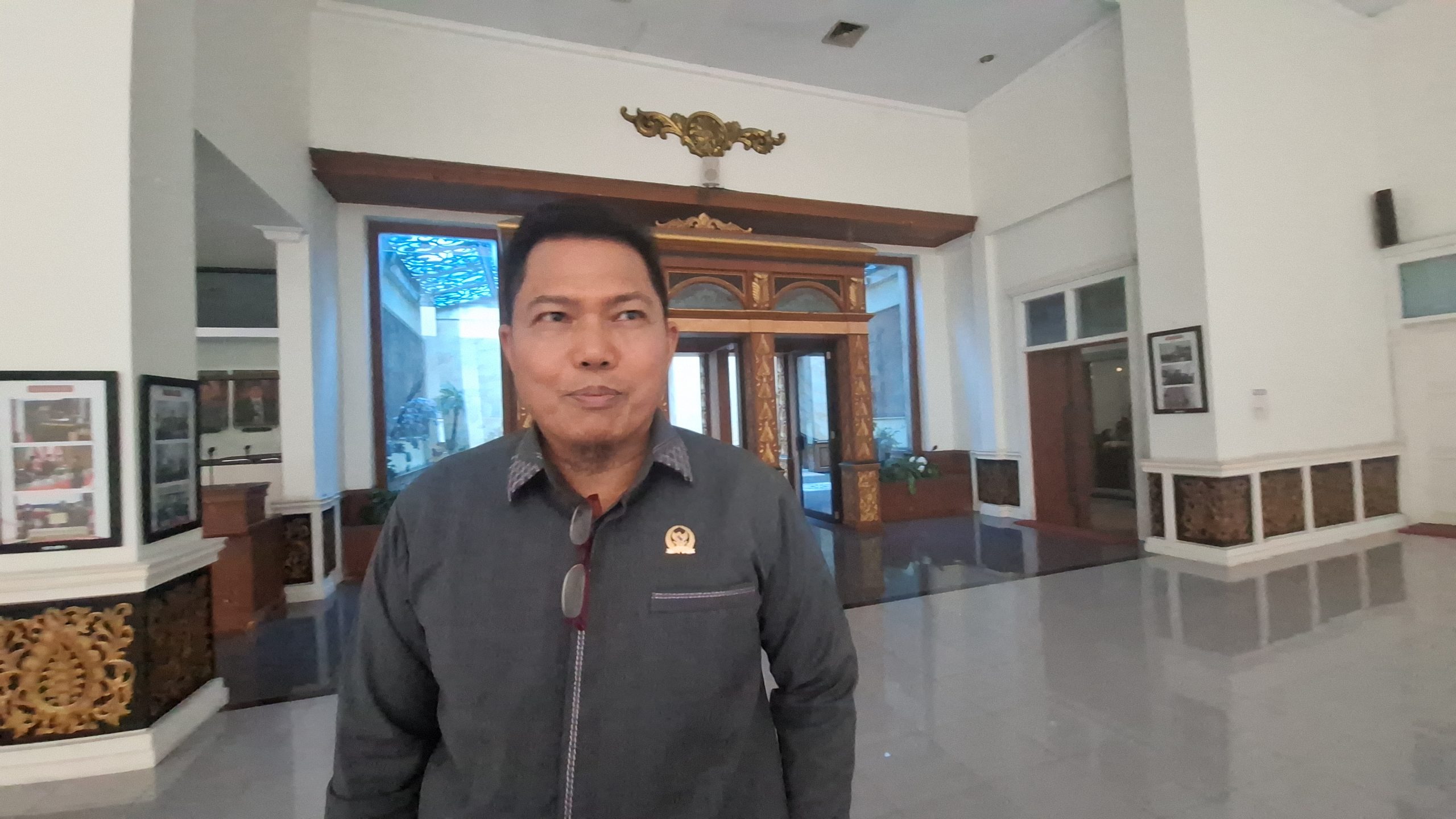 Anggota DPRD Provinsi Jambi, Hambali