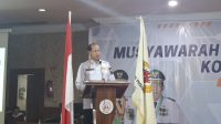 Asisten ll Setda Provinsi Jambi, Johansyah