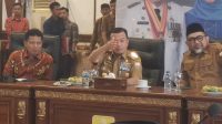 Gubernur Jambi Al Haris terima kunjungan kerja dari DPD RI