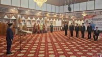 Gubernur Al Haris lantik 6 pejabat eselon ll di lingkup Pemprov Jambi