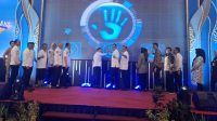 Gubernur Jambi Al Haris mendampingi Wamendagri Bima Arya Sugiarto membuka secara resmi RPJMD Provinsi Jambi 2025-2030