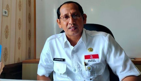 Wakil Ketua Satgas Wasgakum Provinsi Jambi, Johansyah