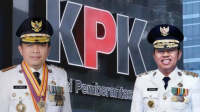 Gubernur Jambi Al Haris dan Gubernur Jawa Barat Kang Dedi Mulyadi