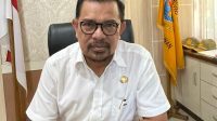 Plt. Kepala Dinas Perkebunan Provinsi Jambi, Rakhmat Darmawan