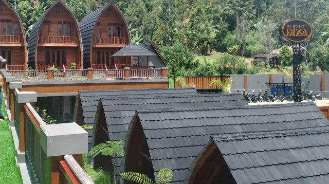 Villa Bukit Diza, Kota Sungai Penuh, Jambi