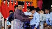 dilantik menjadi Ketua DMDI Provinsi Jambi periode 2025-2028