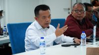 Gubernur Jambi Al Haris