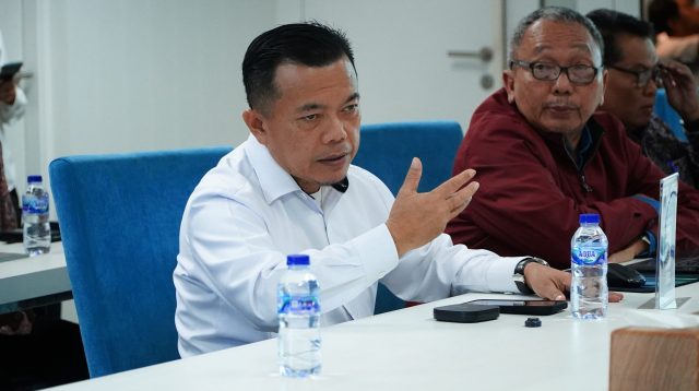 Gubernur Jambi Al Haris