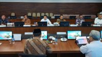 Gubernur Jambi Al Haris audiensi bersama Kementerian PU