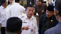 Gubernur Jambi Al Haris