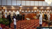 Hj. Hesnidar Haris lantik Istri Bupati Bungo, Hj. Elza Kurniawati Dedy menjadi Ketua TP-PKK dan TP-Posyandu