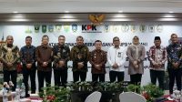 Gubernur Jambi Al Haris bersama KPK RI dan sejumlah Bupati/Walikota di Provinsi Jambi