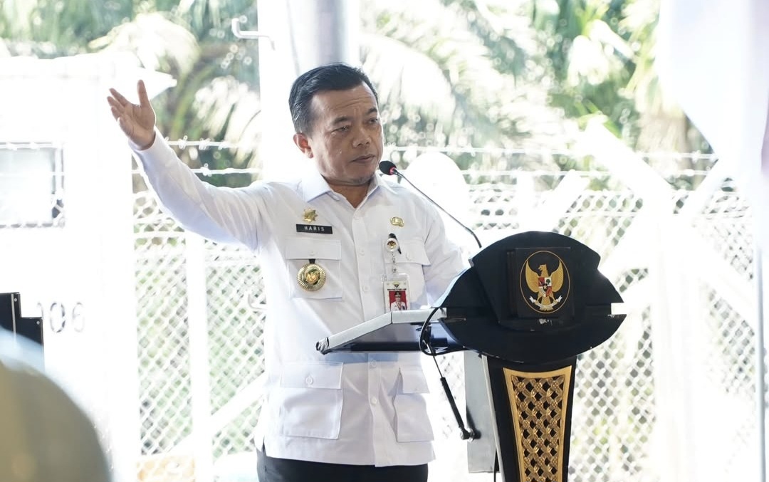 Gubernur Jambi Al Haris