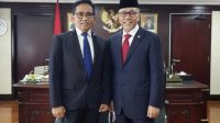 H Bakrie siap dukung Zulhas untuk maju sebagai Cawapres 2029