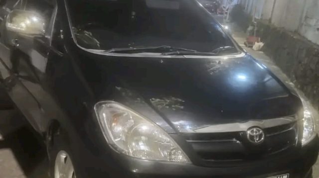 Penemuan mayat di Ttona Ekspres Jambi