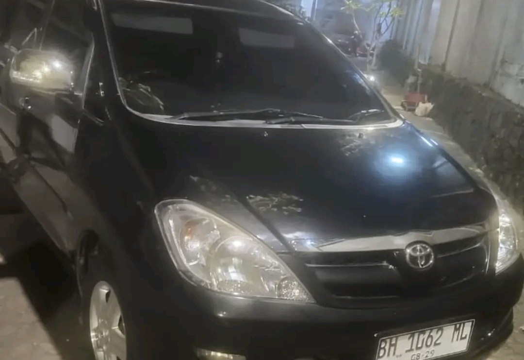 Penemuan mayat di Ttona Ekspres Jambi