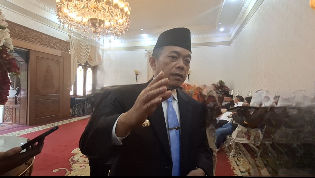 Gubernur Jambi Al Haris mengungkapkan sejumlah alasan di balik keterlambatan pelaksanaan program Makan Bergizi Gratis (MBG) di Provinsi Jambi