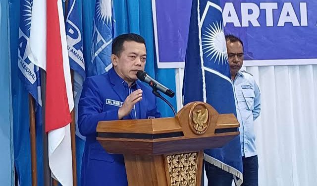 Ketua DPW PAN Jambi, Al Haris