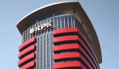 Gedung Merah Putih, KPK RI