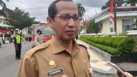 Asisten ll Setda Provinsi Jambi, Johansyah