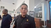 Waka ll DPRD Provinsi Jambi, Samsul Riduan minta Gubernur Al Haris evaluasi total proyek jalan khusus batubara