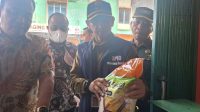 Johansyah sidak pasar Angso Duo Jambi, jelang Idul Adha