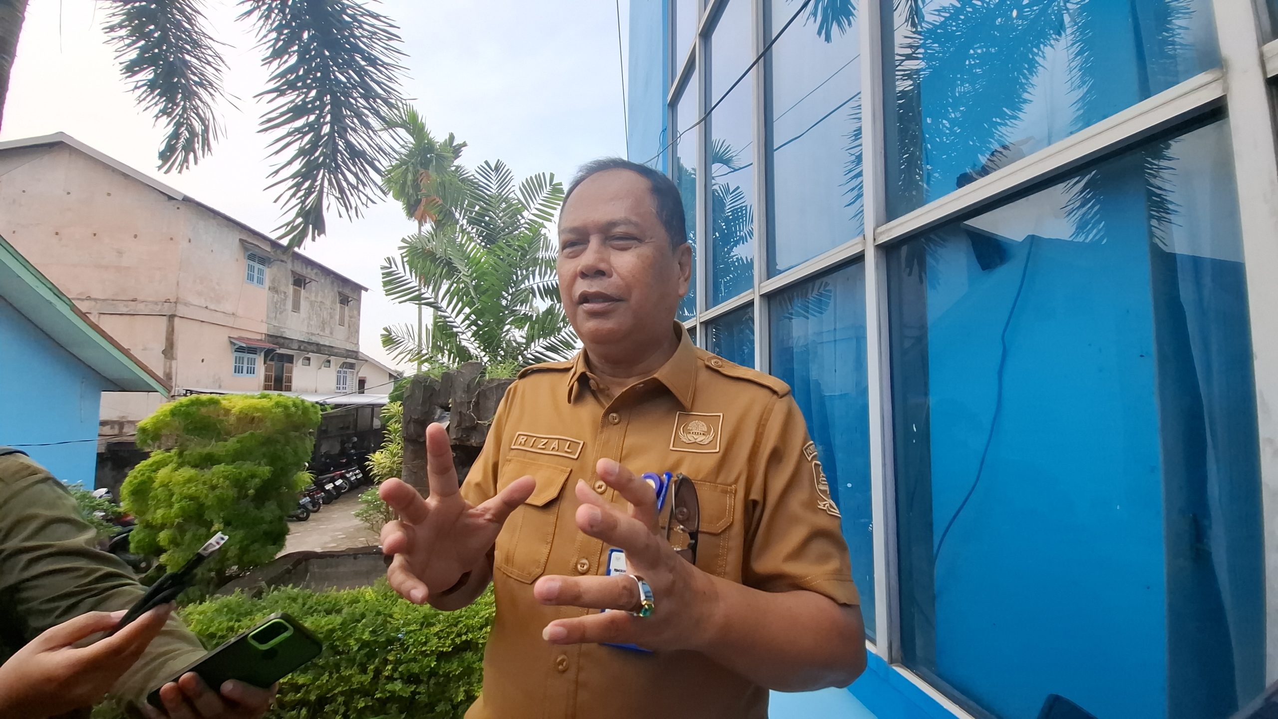 Kepala Dinas Pendidikan, Provinsi Jambi, Syamsurizal