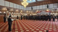 Gubernur Jambi Al Haris lantik 107 pejabat Administrator, pengawas, dan Fungsional di Lingkungan Pemerintah Provinsi Jambi